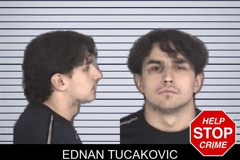 Ednan Tucakovic mugshot – Barrow County , Georgia Ednan Tucakovic mugshot