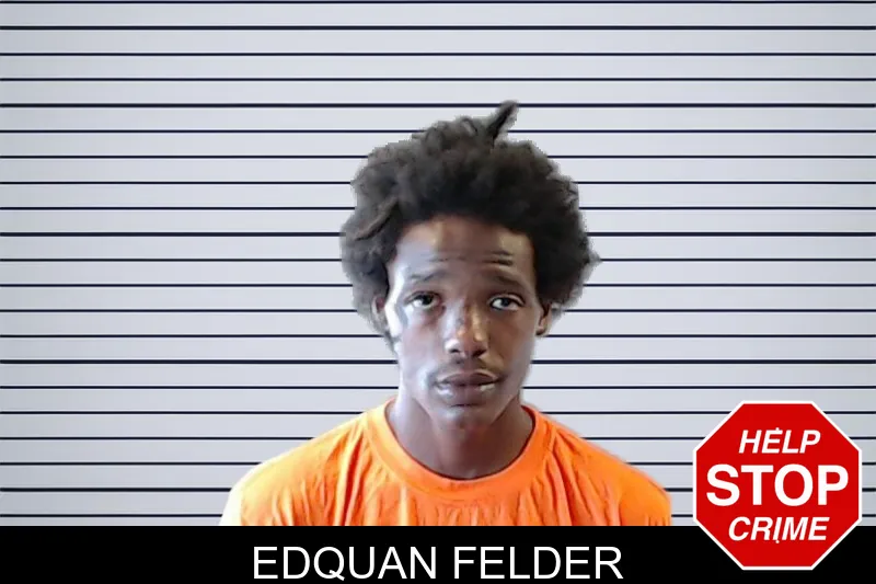 Edquan Felder mugshot