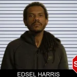 Edsel Harris mugshot