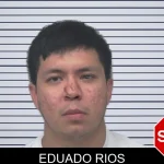 Eduado Rios mugshot