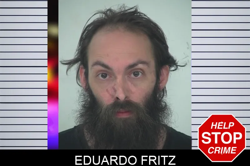 Eduardo Fritz mugshot