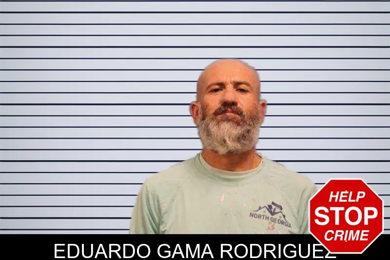 Eduardo Gama Rodriguez mugshot