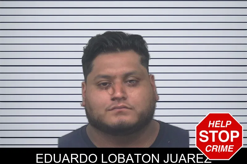 Eduardo Lobaton Juarez mugshot