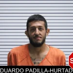 Eduardo Padilla-Hurtado mugshot