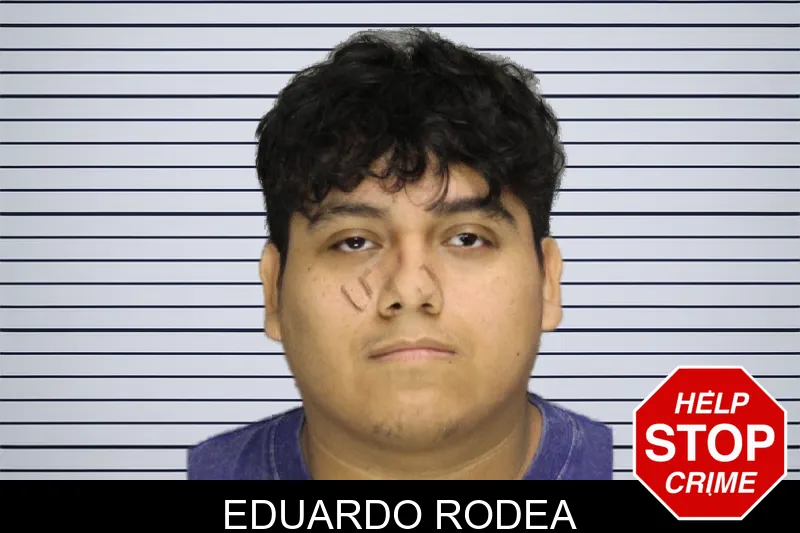 Eduardo Rodea mugshot – Cobb County , Georgia Eduardo Rodea mugshot