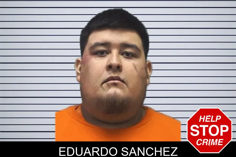 Eduardo Sanchez mugshot