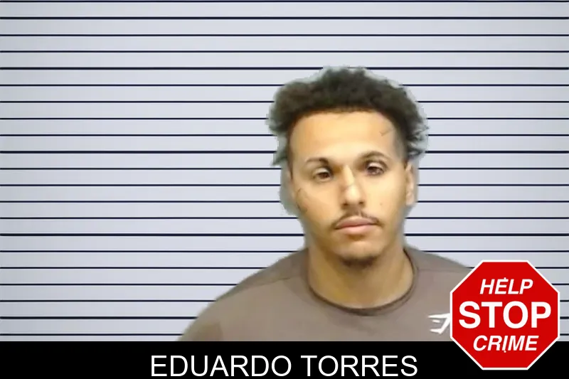 Eduardo Torres mugshot – Fulton County , Georgia Eduardo Torres mugshot