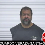 Eduardo Veraza-Santiago mugshot