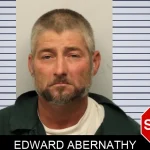 Edward Abernathy mugshot