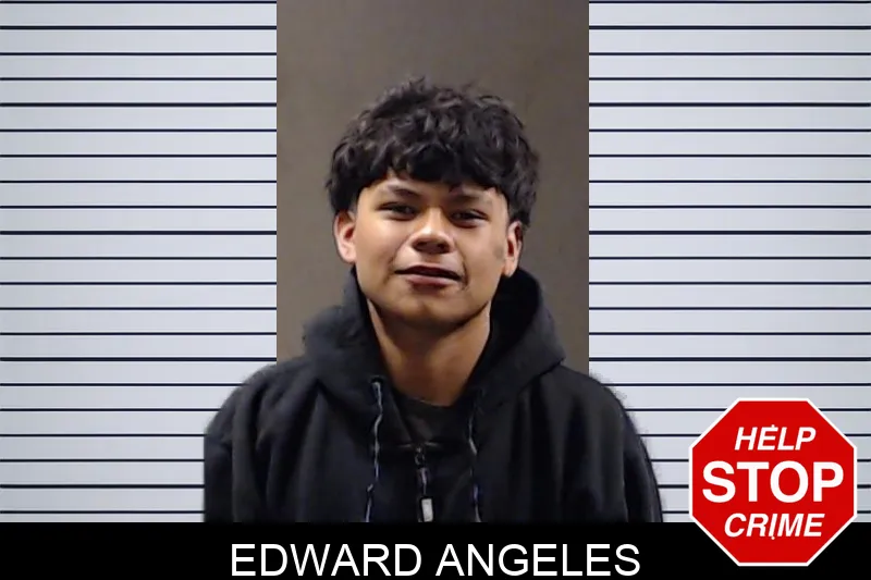 Edward Angeles mugshot – DeKalb County , Georgia Edward Angeles mugshot