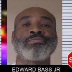 Edward Bass Jr mugshot