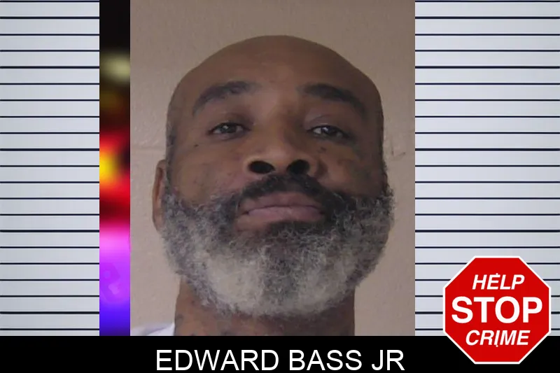 Edward Bass Jr mugshot