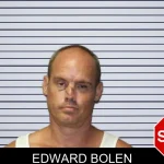 Edward Bolen mugshot