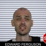 Edward Ferguson mugshot