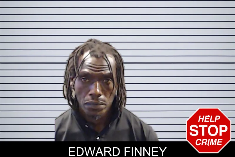 Edward Finney mugshot – DeKalb County , Georgia Edward Finney mugshot