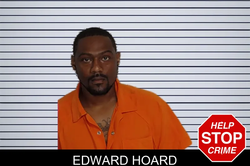 Edward Hoard mugshot – Rockdale County , Georgia Edward Hoard mugshot