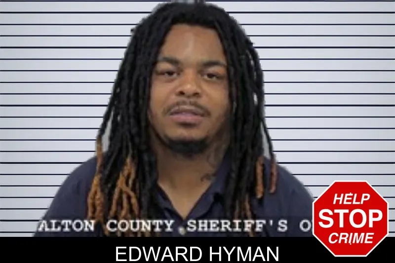 Edward Hyman mugshot – Walton County , Georgia Edward Hyman mugshot