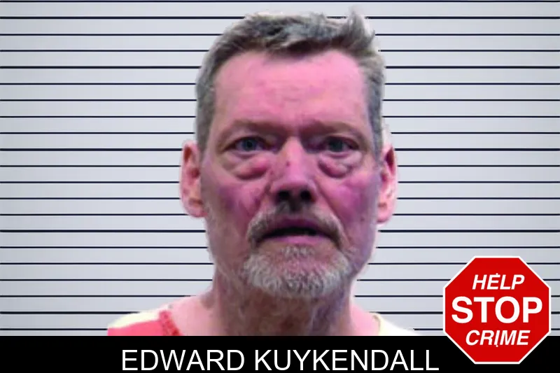 Edward Kuykendall mugshot – Bartow County , Georgia Edward Kuykendall mugshot
