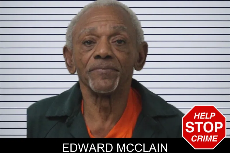 Edward McClain mugshot – Mcintosh County , Georgia Edward McClain mugshot
