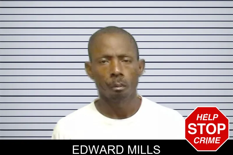 Edward Mills mugshot – Fulton County , Georgia Edward Mills mugshot