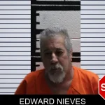 Edward Nieves mugshot