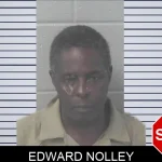 Edward Nolley mugshot