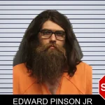 Edward Pinson Jr mugshot
