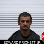 Edward Prickett Jr mugshot