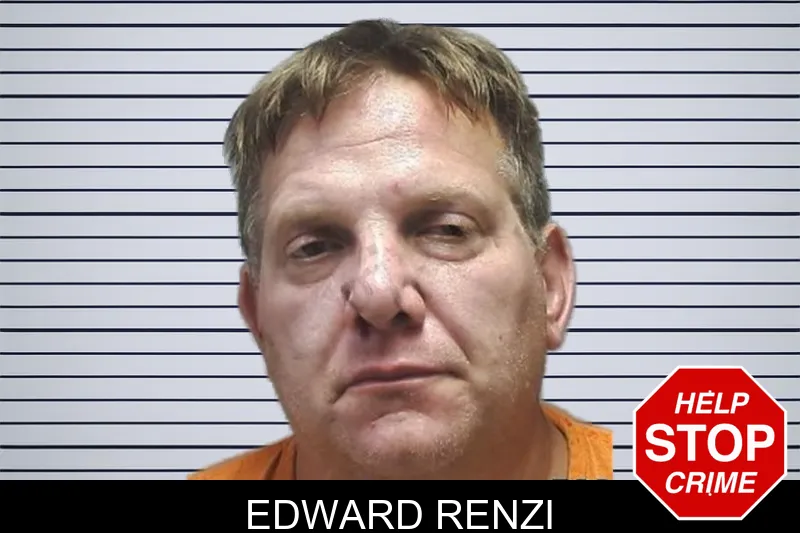 Edward Renzi mugshot – Cherokee County , Georgia Edward Renzi mugshot