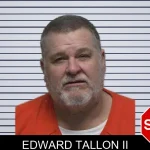 Edward Tallon II mugshot