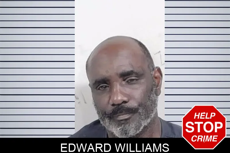 Edward Williams mugshot – Lowndes County , Georgia Edward Williams mugshot