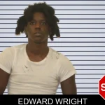 Edward Wright mugshot – Johnson County , Georgia Edward Wright mugshot