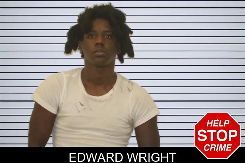 Edward Wright mugshot – Johnson County , Georgia Edward Wright mugshot