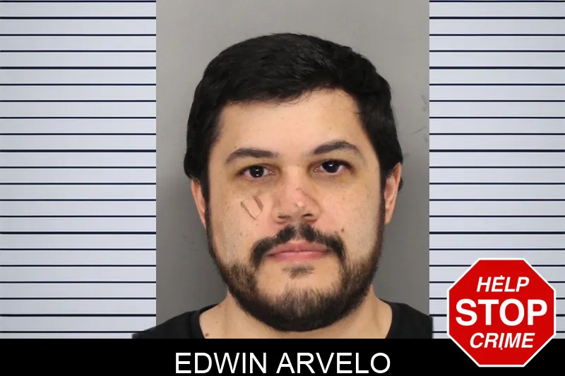Edwin Arvelo mugshot – Cobb County , Georgia Edwin Arvelo mugshot