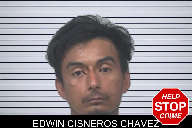 Edwin Cisneros Chavez mugshot – Gwinnett County , Georgia Edwin Cisneros Chavez mugshot