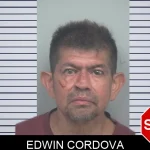 Edwin Cordova mugshot