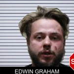 Edwin Graham mugshot