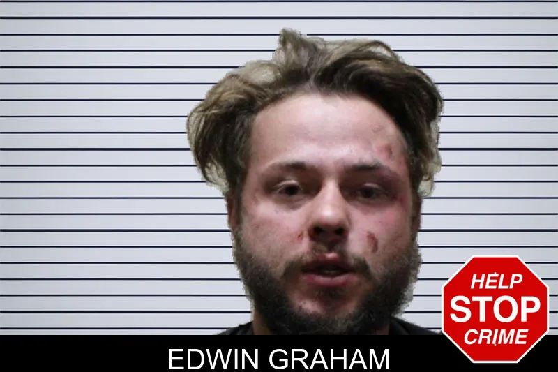 Edwin Graham mugshot