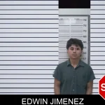 Edwin Jimenez mugshot