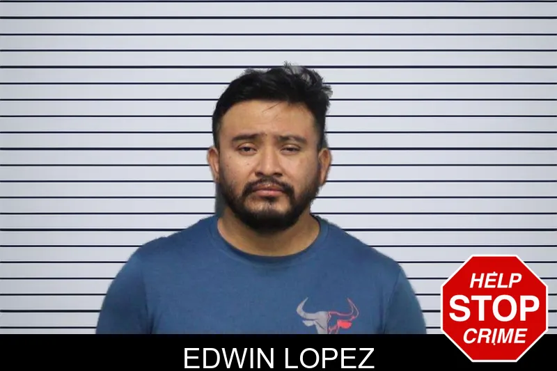 Edwin Lopez mugshot