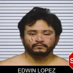 Edwin Lopez mugshot