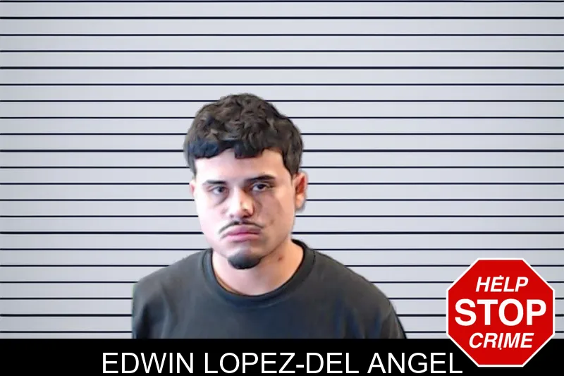 Edwin Lopez-Del Angel mugshot