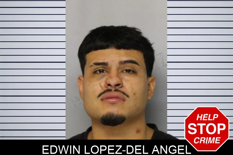 Edwin Lopez-Del Angel mugshot