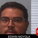 Edwin Noyola mugshot
