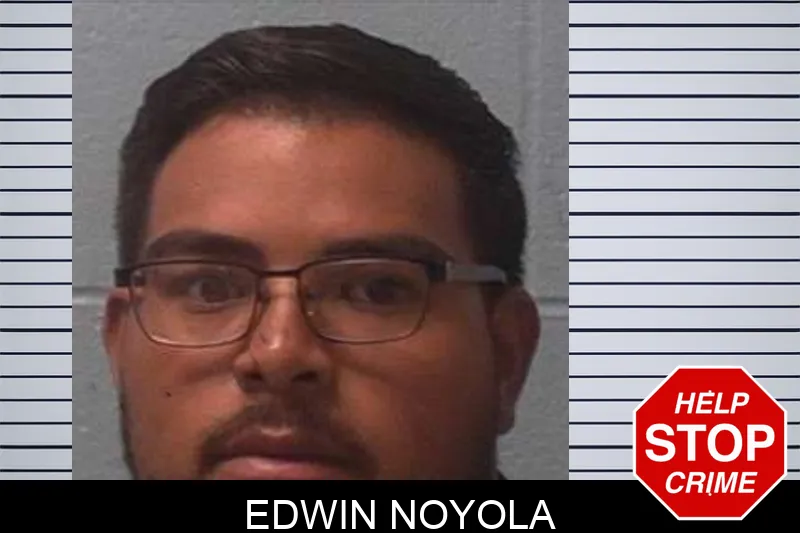 Edwin Noyola mugshot