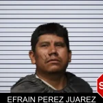 Efrain Perez Juarez mugshot – Forsyth County , Georgia Efrain Perez Juarez mugshot