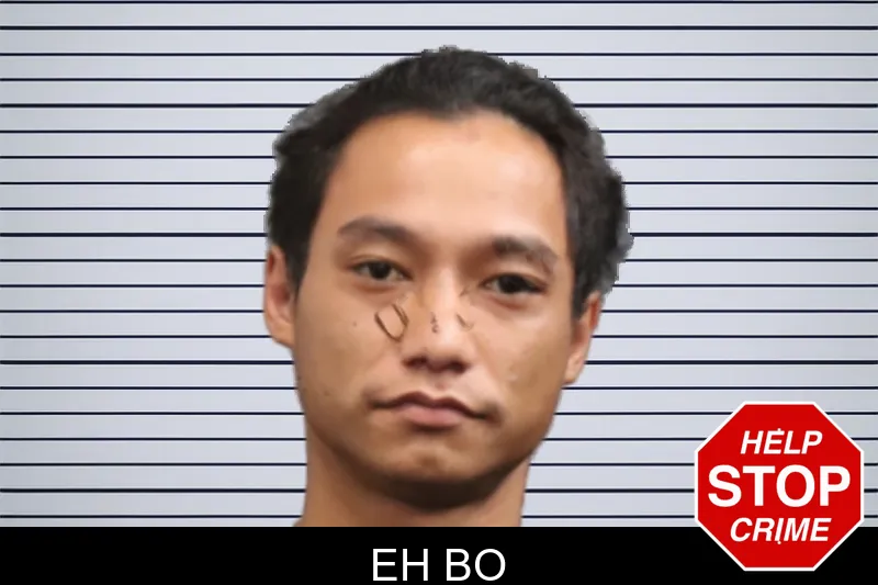 Eh Bo mugshot