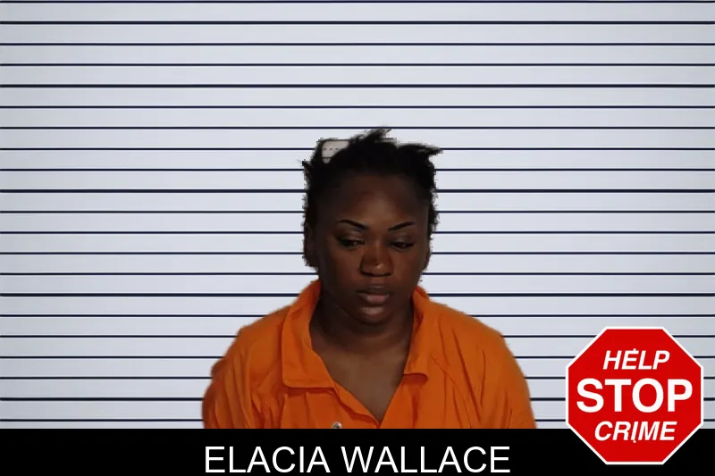 Elacia Wallace mugshot