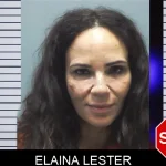 Elaina Lester mugshot