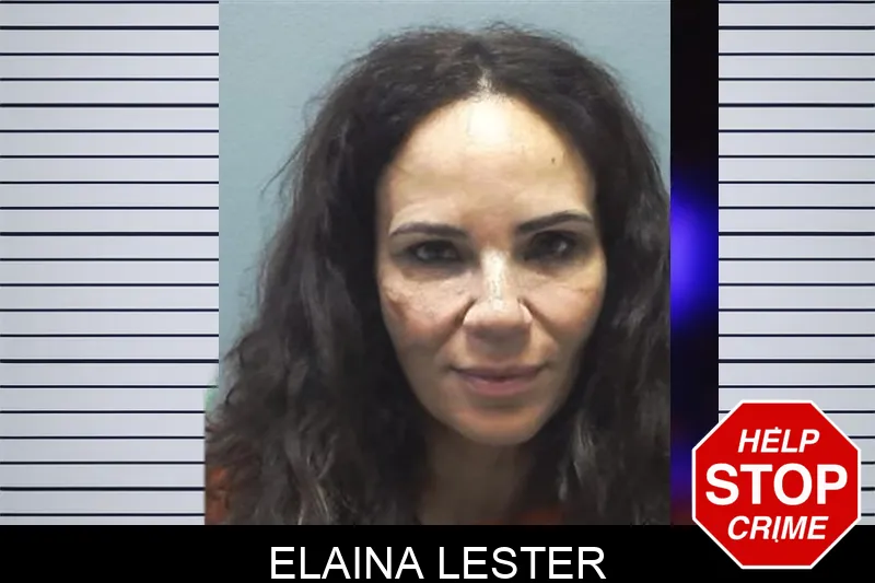 Elaina Lester mugshot – Cherokee County , Georgia Elaina Lester mugshot